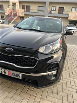 كيا سبورتاج